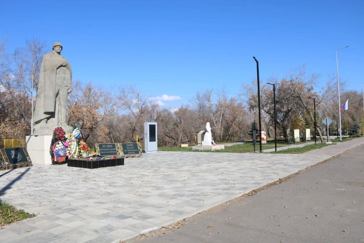 Новая набережная в Верхнеуральске: как меняется главное пространство города