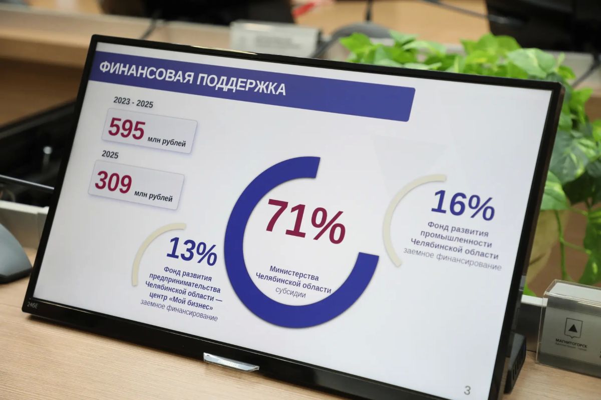 Инвестиции в будущее: о деятельности администрации города по улучшению инвестиционного климата и развитию инвестиционного потенциала Магнитогорского городского округа Инвестиции в будущее: о деятельности администрации города по улучшению инвестиционного климата и развитию инвестиционного потенциала Магнитогорского городского округа