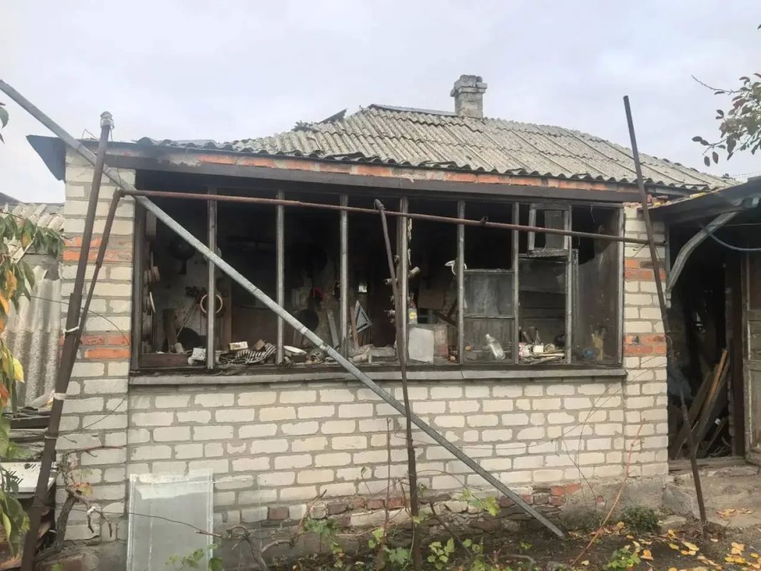 В ЛНР после атак БПЛА погибли три человека, ещё трое ранены