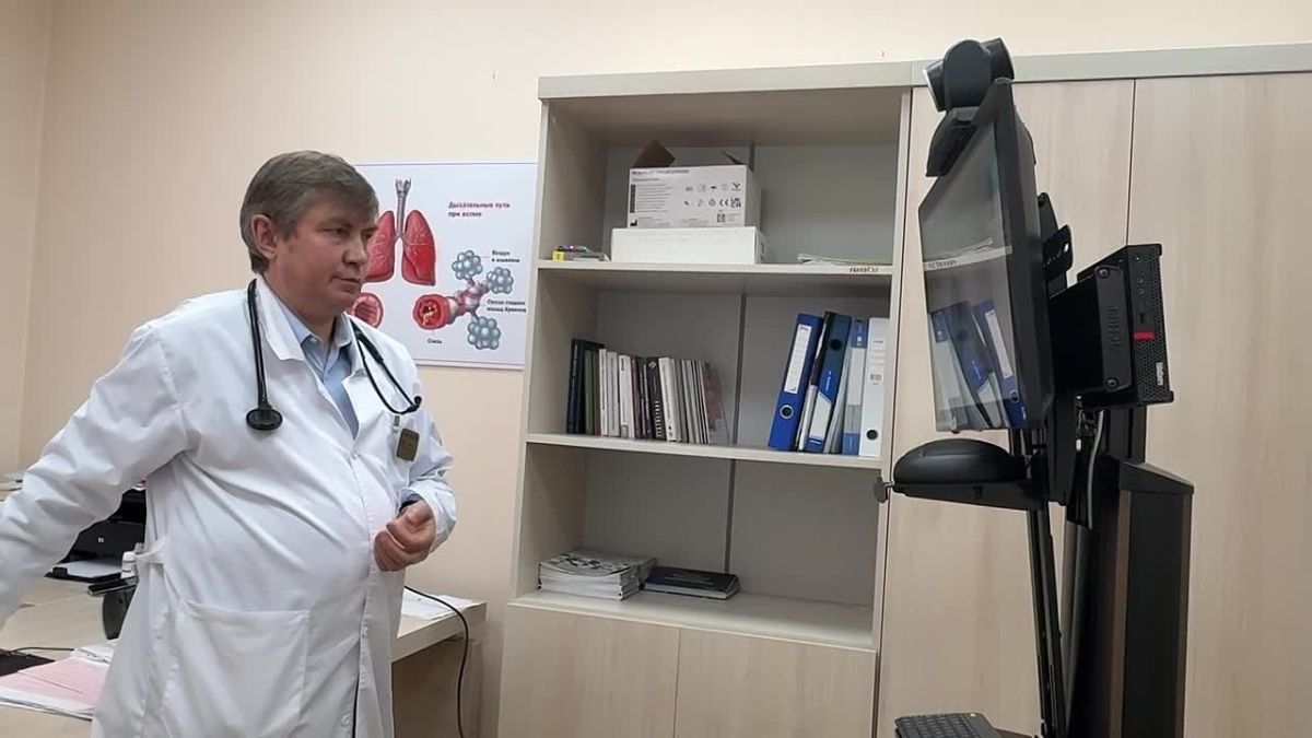Медицина без границ. Современная медицина уверенно стирает географические границы, делая высококвалифицированную помощь доступной для каждого жителя региона