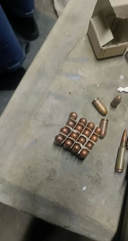 В Троицке полицейские изъяли у местного жителя боеприпасы
