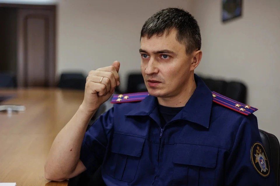 Помог след ладони на очках: следователи-криминалисты спустя 22 года нашли мужчину – он не догадывался, что стал убийцей Помог след ладони на очках: следователи-криминалисты спустя 22 года нашли мужчину – он не догадывался, что стал убийцей
