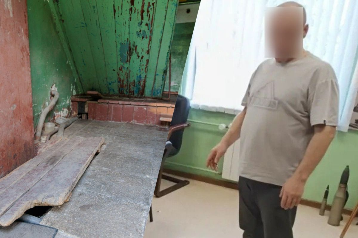 Помог след ладони на очках: следователи-криминалисты спустя 22 года нашли мужчину – он не догадывался, что стал убийцей