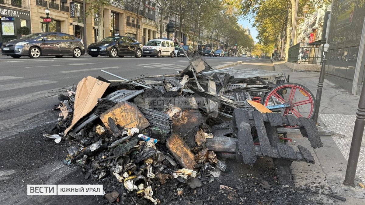 Туристы из Челябинска оказались в эпицентре массовых беспорядков во Франции Туристы из Челябинска оказались в эпицентре массовых беспорядков во Франции