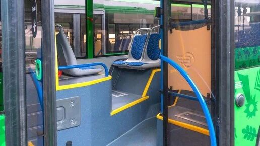 Температуру в автобусах Челябинска начали отслеживать онлайн
