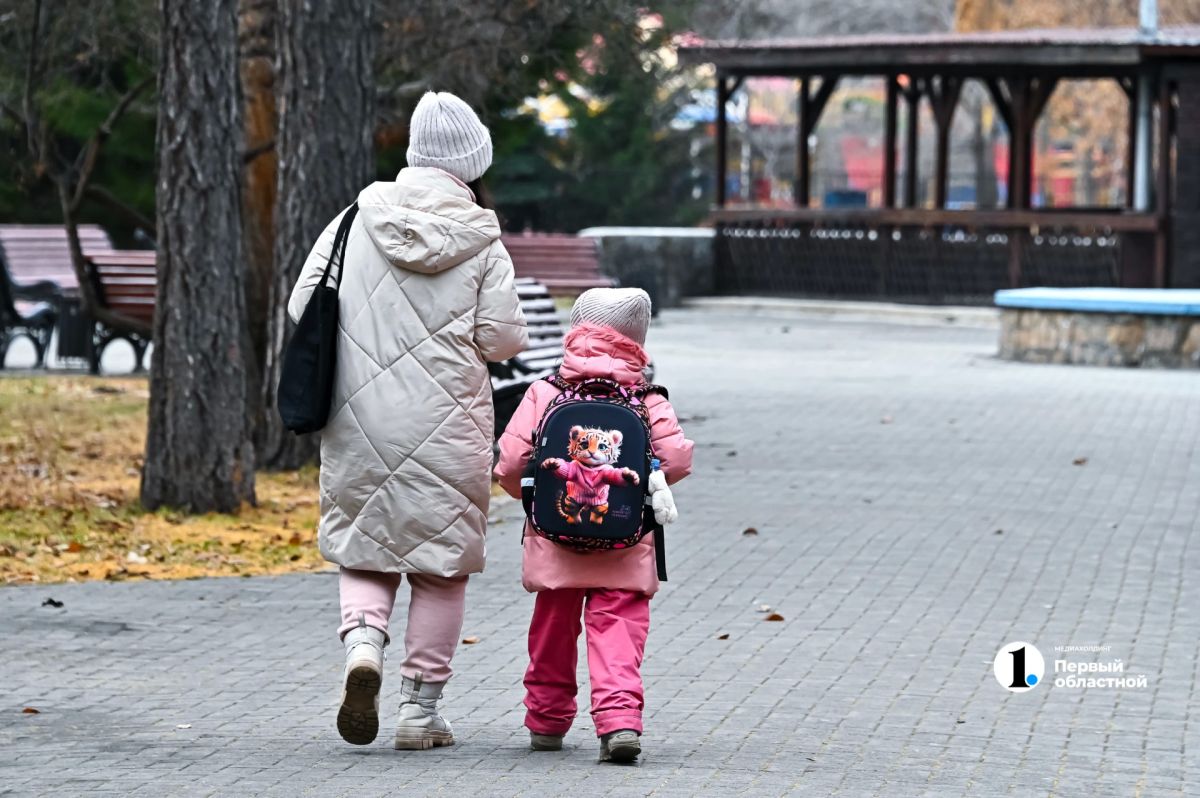 Готовим с вечера теплую одежду
