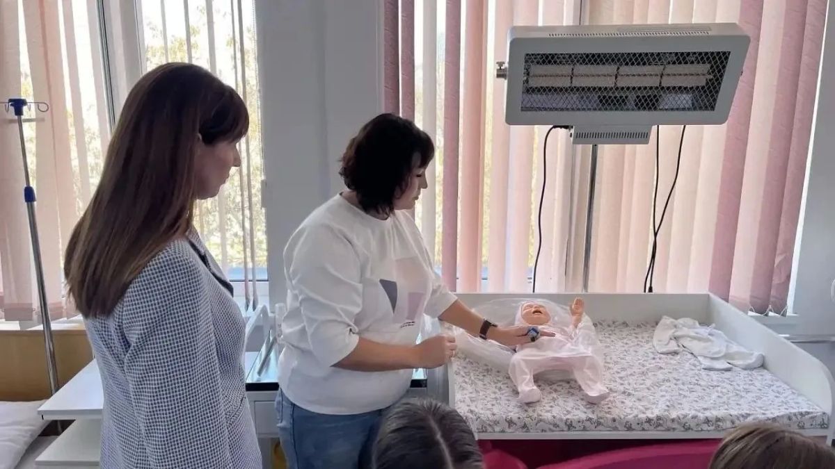 Будущее медицины в надежных руках: Министр здравоохранения региона посетила медколледж в Сатке Будущее медицины в надежных руках: Министр здравоохранения региона посетила медколледж в Сатке
