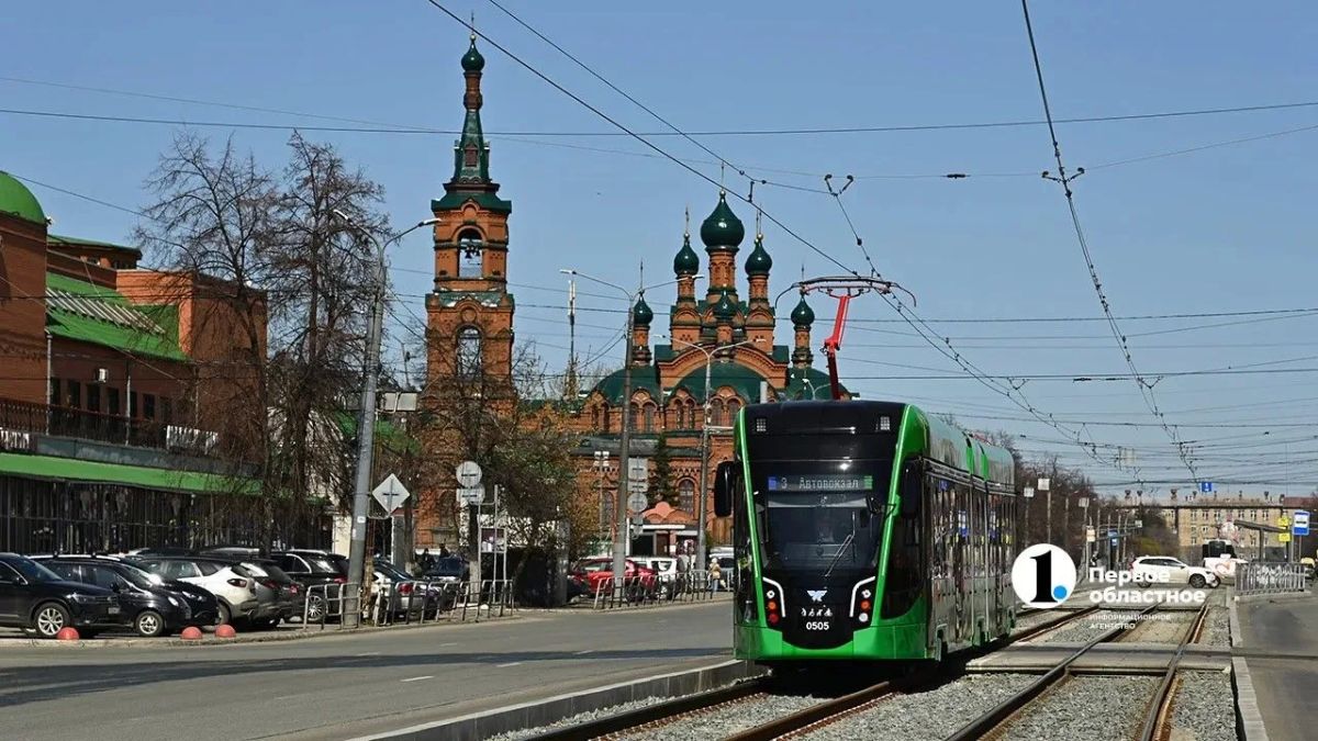 Челябинск — в лидерах страны по развитию общественного транспорта
