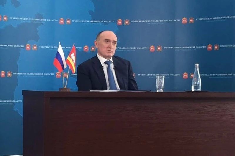 Экс-губернатор Челябинской области вновь пытается уйти от задержания в России