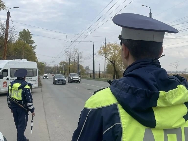 В целях стабилизации ситуации с аварийностью на территории Челябинска Госавтоинспекция несет службу в усиленном режиме