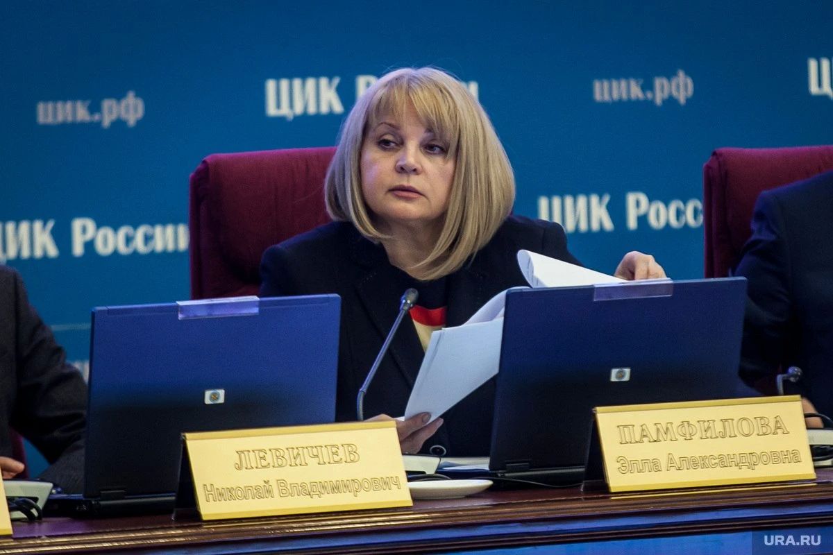 ЦИК рекомендовал уральским губернаторам кандидатуры председателей регизбиркомов