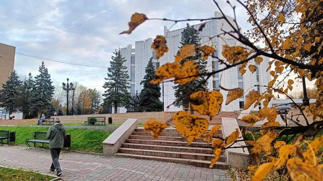 Сегодня, 21 октября, в Челябинской области ожидается переменная облачность, преимущественно без осадков