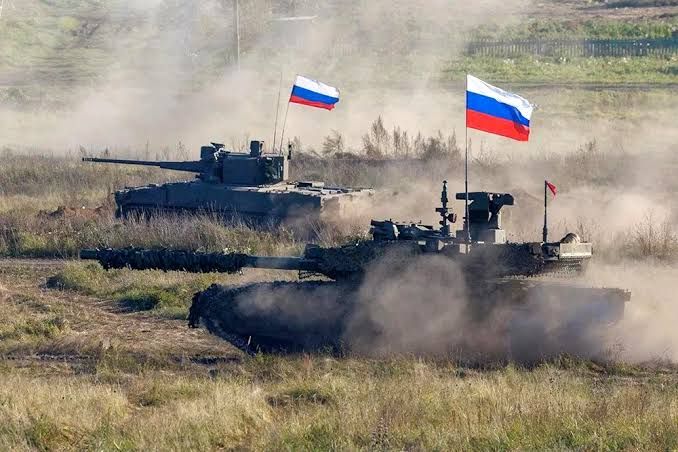 В российской армии могут появиться безэкипажные танковые подразделения
