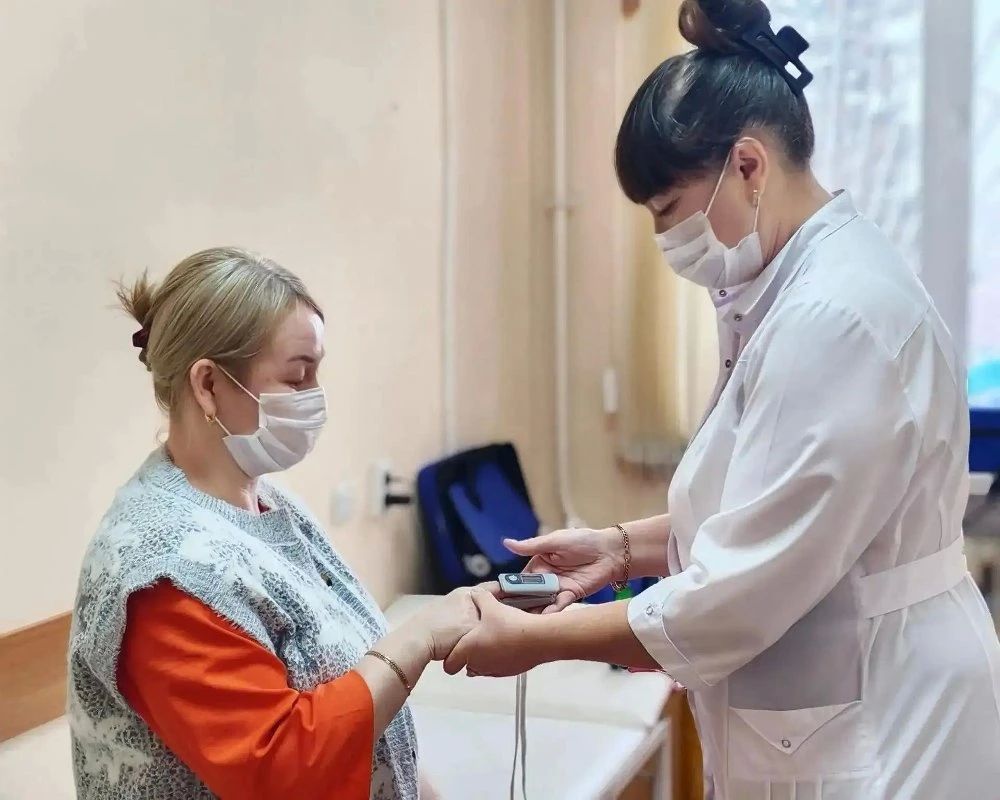 Проверьте здоровье, пока ничего не беспокоит!