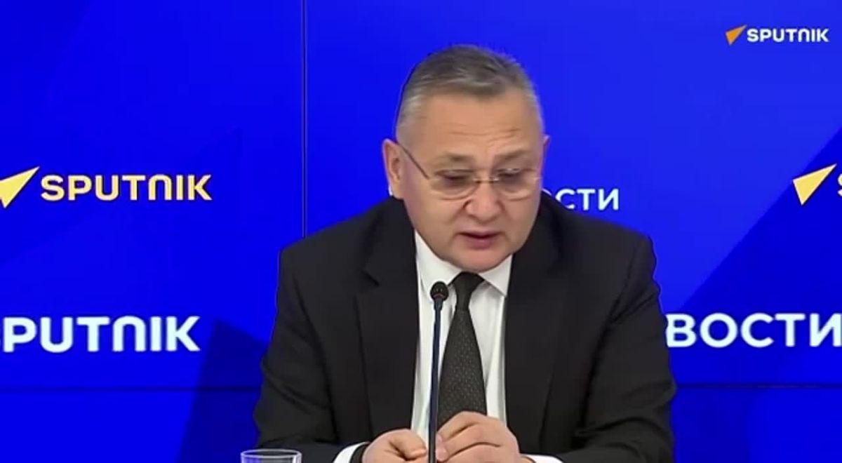Космическая разведка, БПЛА и РЭБ — новые направления развития ОДКБ на основе российского опыта СВО, рассказал генсек организации Таалатбек Масадыков корреспонденту