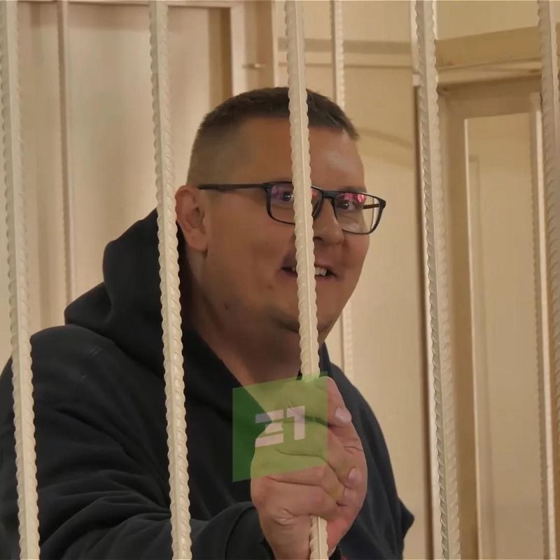 Бизнесмену, который проходит по делу о школьном питании, продлили меру пресечения