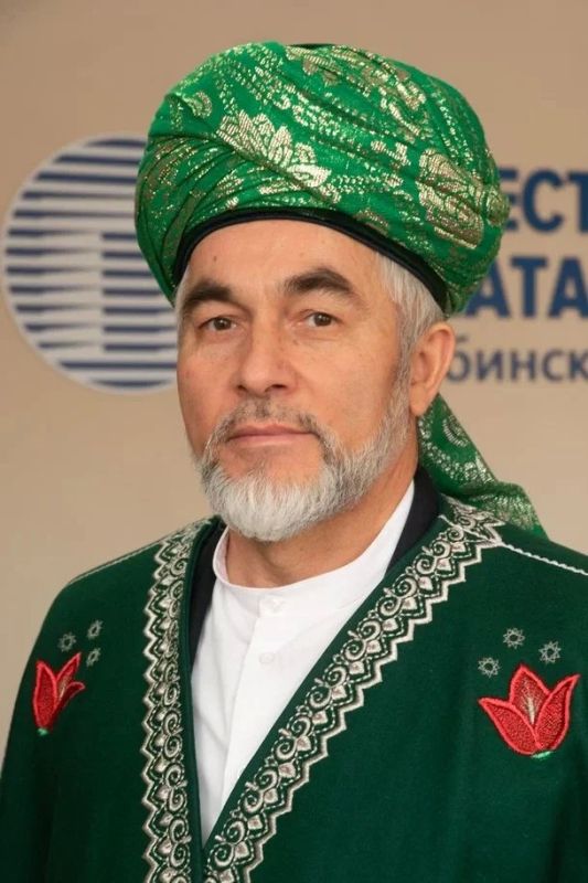 Ринат Раев награждён медалью ордена «За заслуги перед Отечеством» II степени!