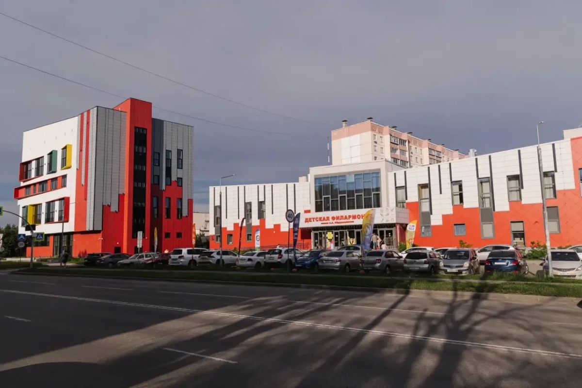 Детская филармония им. А.А. Абдурахманова получит три новых альта