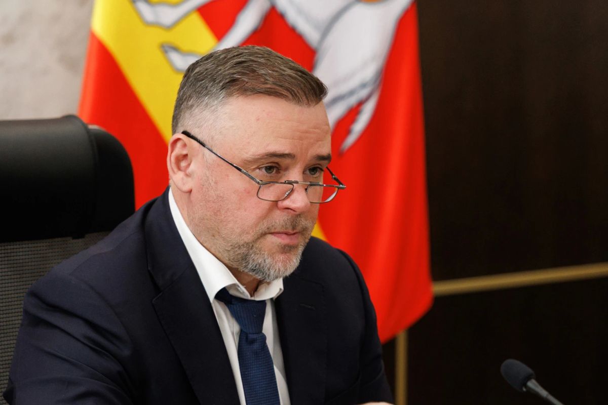 Вячеслав Евстигнеев: Важно обсудить болевые точки, с которыми сталкиваются аграрии, чтобы помогать в решении проблем