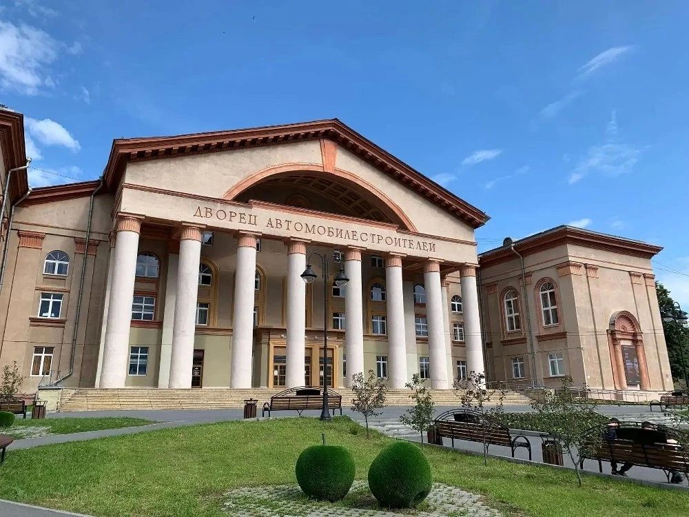 Миасс борется за звание «Малой культурной столицы»