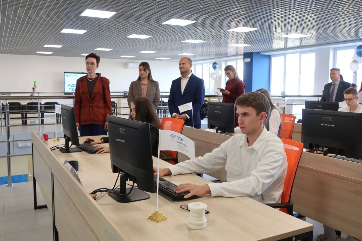 В Трехгорном открылся центр аддитивных технологий В Трехгорном открылся центр аддитивных технологий