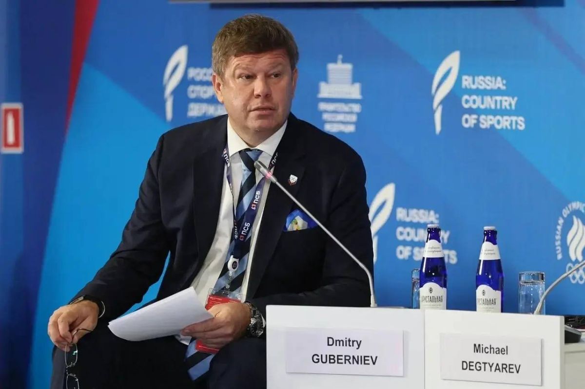 Алексей Текслер представил опыт Челябинской области по организации спортивных событий на форуме «Россия – спортивная держава» Алексей Текслер представил опыт Челябинской области по организации спортивных событий на форуме «Россия – спортивная держава»
