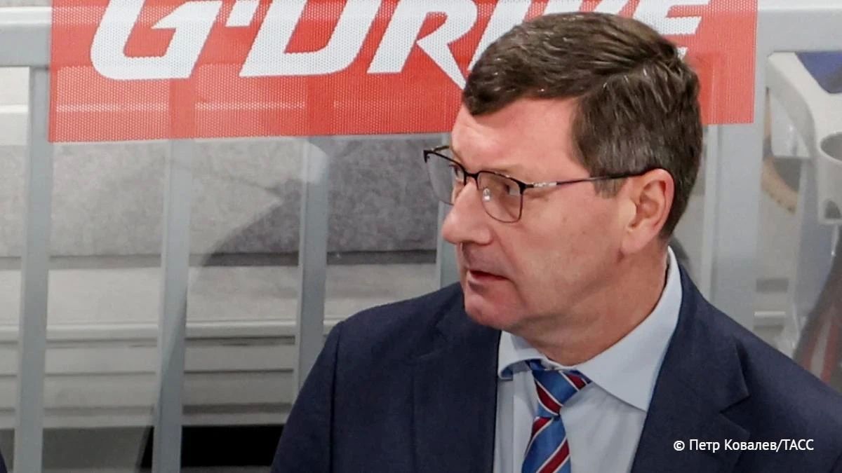 Казахстанский специалист Константин Шафранов стал главным тренером магнитогорского клуба Фонбет — КХЛ "Металлург"