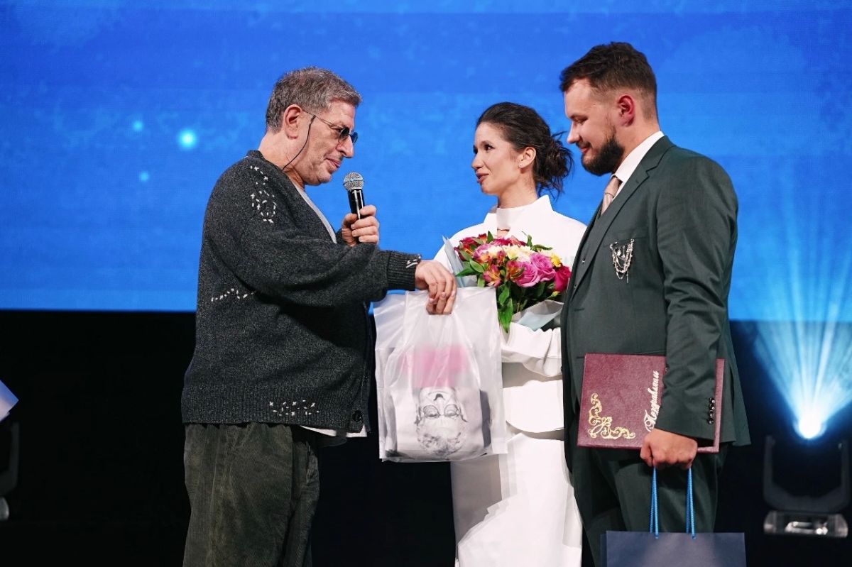 На «Стальном кружеве Урала» родилась новая семья На «Стальном кружеве Урала» родилась новая семья