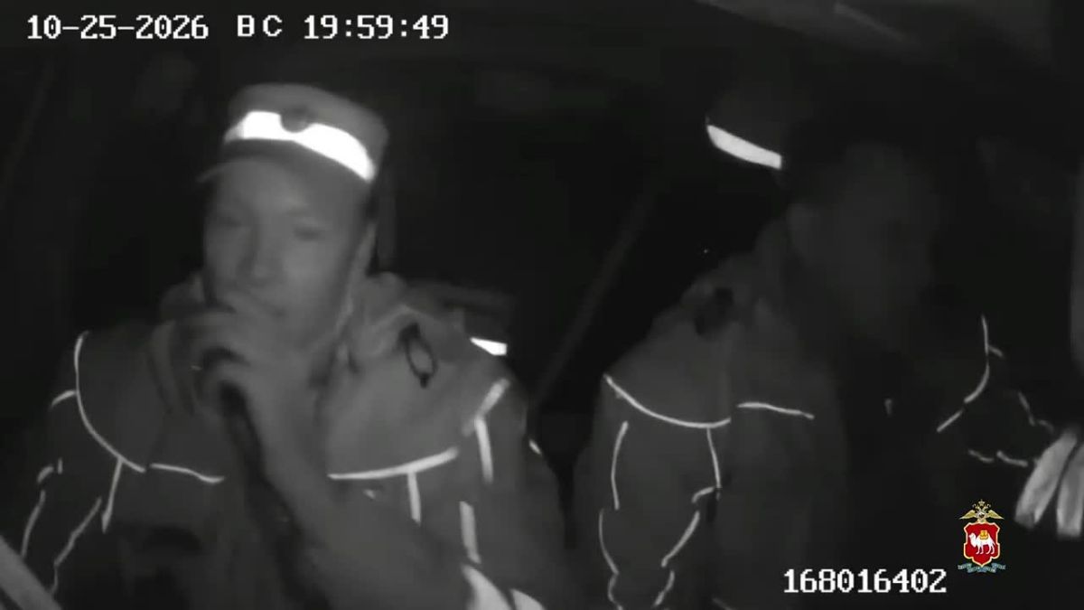 В Челябинской области магнитогорские автоинспекторы задержали автонарушителя, создававшего угрозу жизни и здоровья участникам дорожного движения