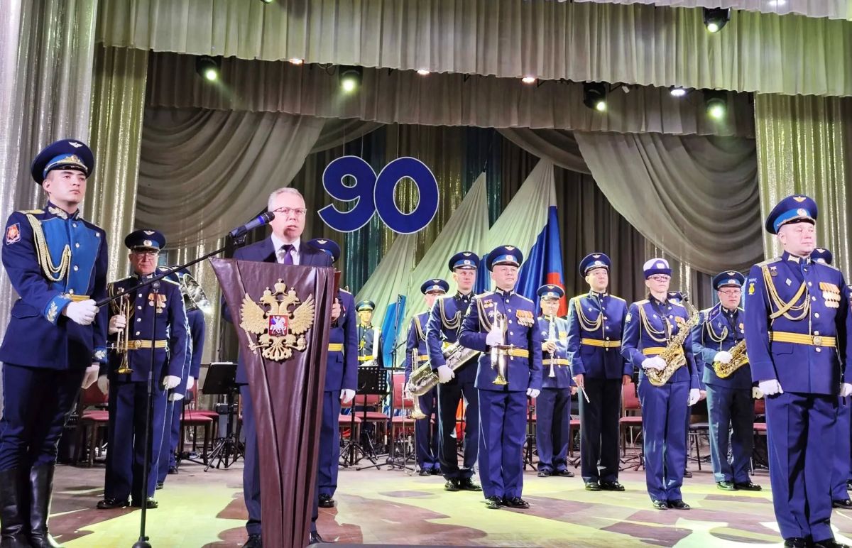 Единственное в стране: штурманскому училищу Южного Урала - 90 лет Единственное в стране: штурманскому училищу Южного Урала - 90 лет