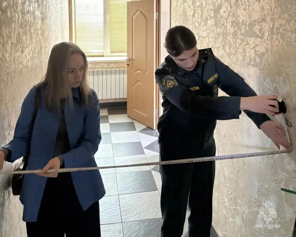 Сотрудники МЧС России приняли участие в проверках домов престарелых, проводимых органами прокуратуры Сотрудники МЧС России приняли участие в проверках домов престарелых, проводимых органами прокуратуры