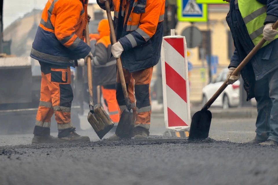 В Челябинской области годовой план по дорожному ремонту выполнен на 69%