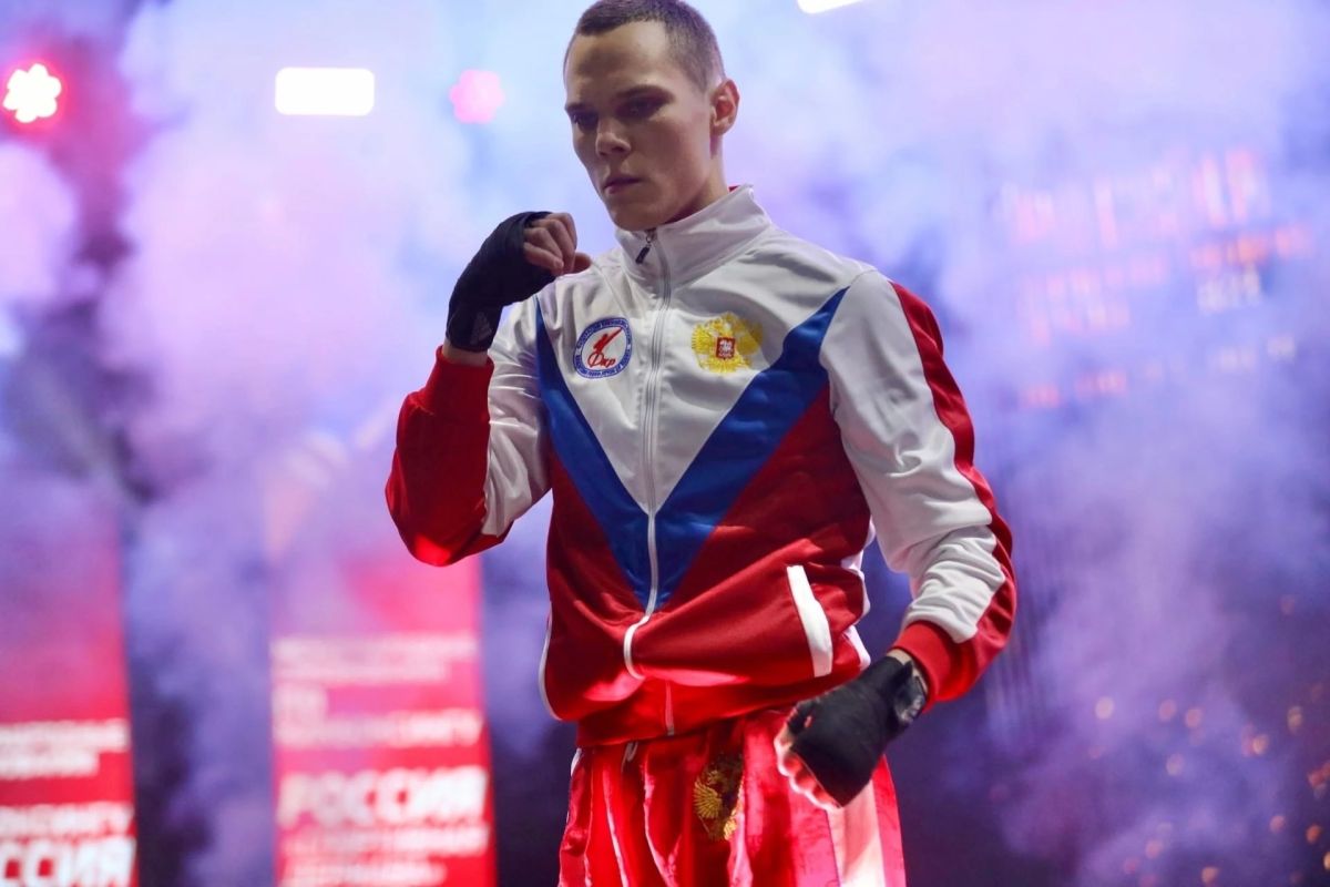 Челябинский кикбоксер Александр Лузин — чемпион мира!