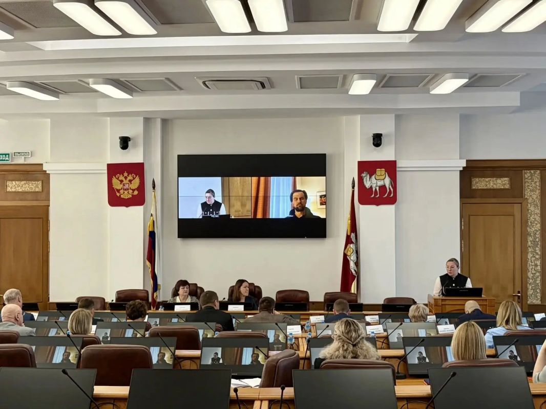 В Челябинской области расширят меры поддержки семей с детьми В Челябинской области расширят меры поддержки семей с детьми