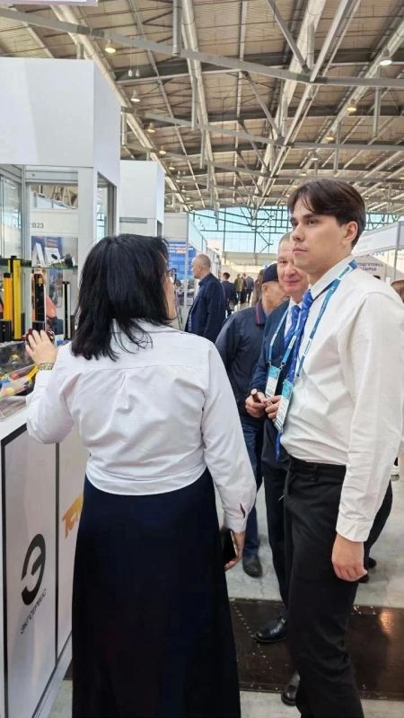 Южноуральские компании — на ключевой горной выставке стран ЕАЭС Южноуральские компании — на ключевой горной выставке стран ЕАЭС