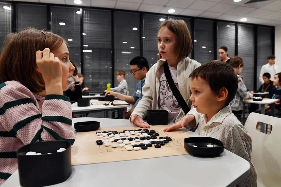 Юные стратеги поспорят за награды: в Челябинске пройдет первенство России по игре Го