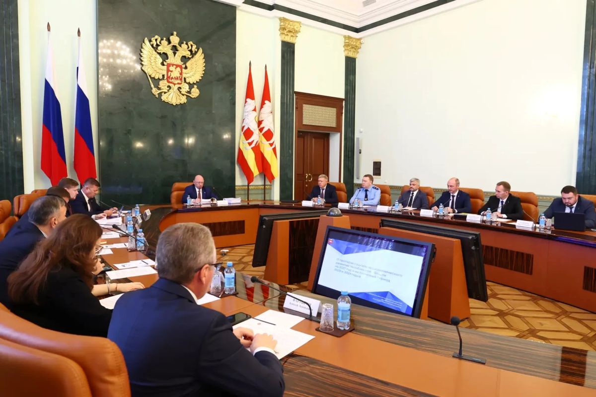 Правительство Челябинской области одобрило проект областного бюджета на ближайшие три года