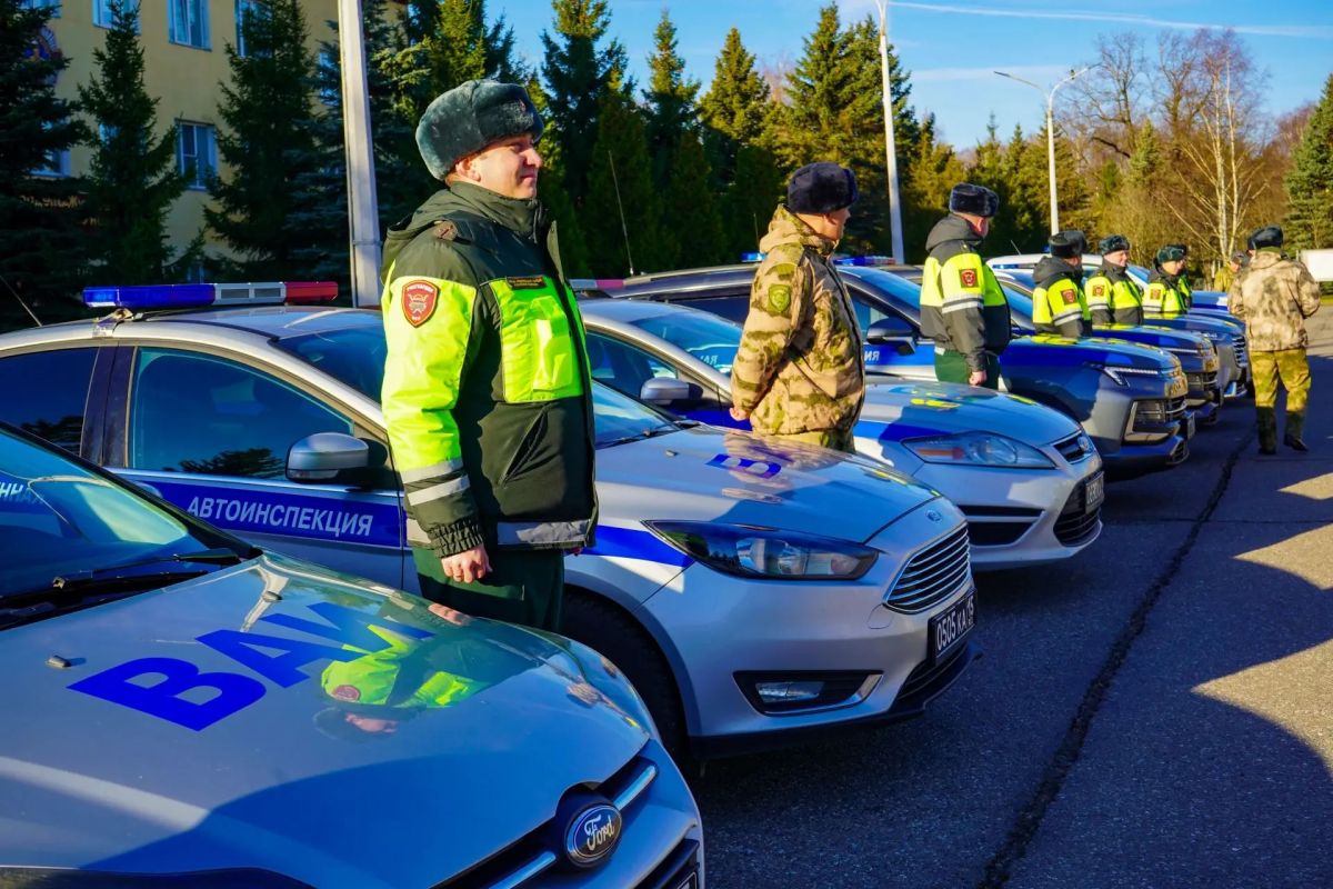 В Подмосковье состоялся учебно-методический сбор со специалистами военной автомобильной инспекции Росгвардии В Подмосковье состоялся учебно-методический сбор со специалистами военной автомобильной инспекции Росгвардии