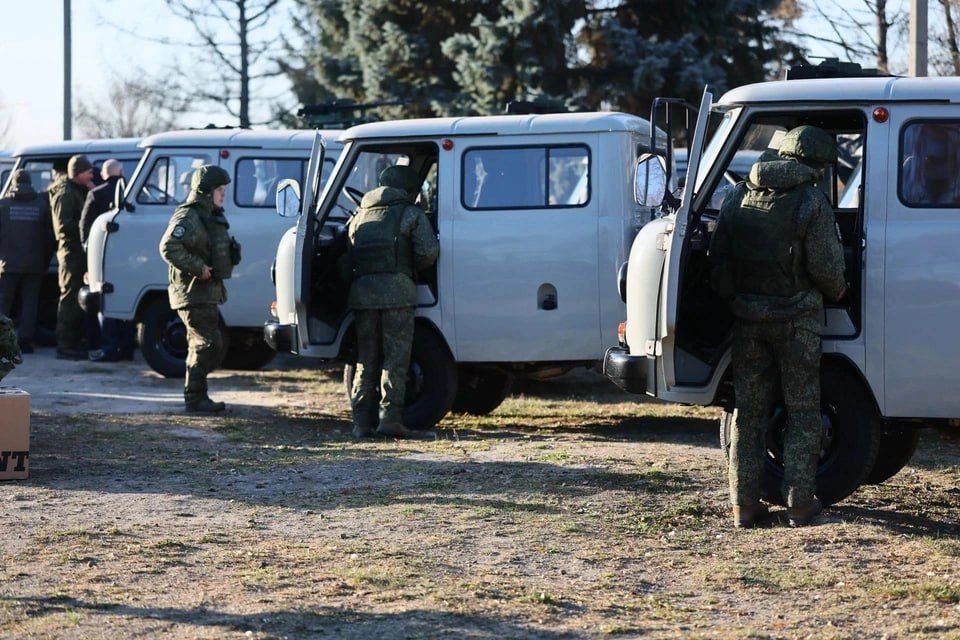 Челябинская область усилила отряд БАРС мобильными домами и УАЗами с РЭБ