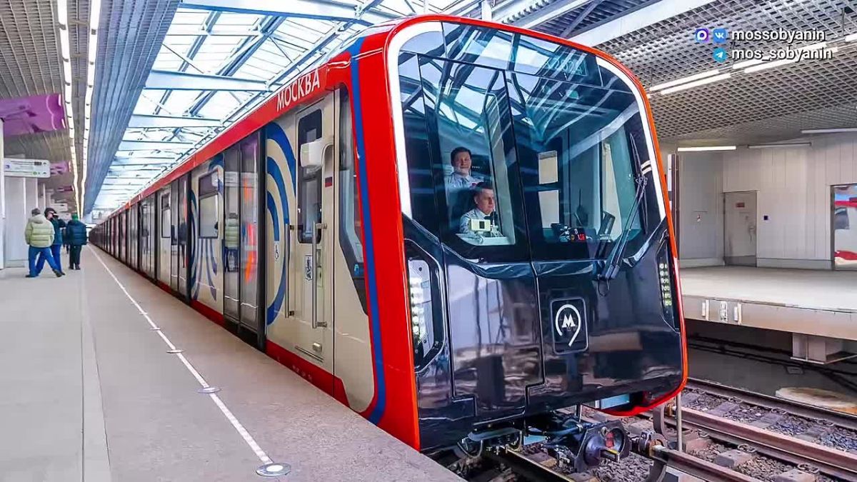Более 20 станций московского метро планируют открыть власти столицы в ближайшие три года, сообщил Собянин