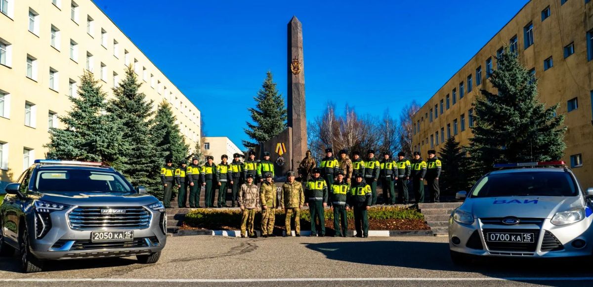 В Подмосковье состоялся учебно-методический сбор со специалистами военной автомобильной инспекции Росгвардии