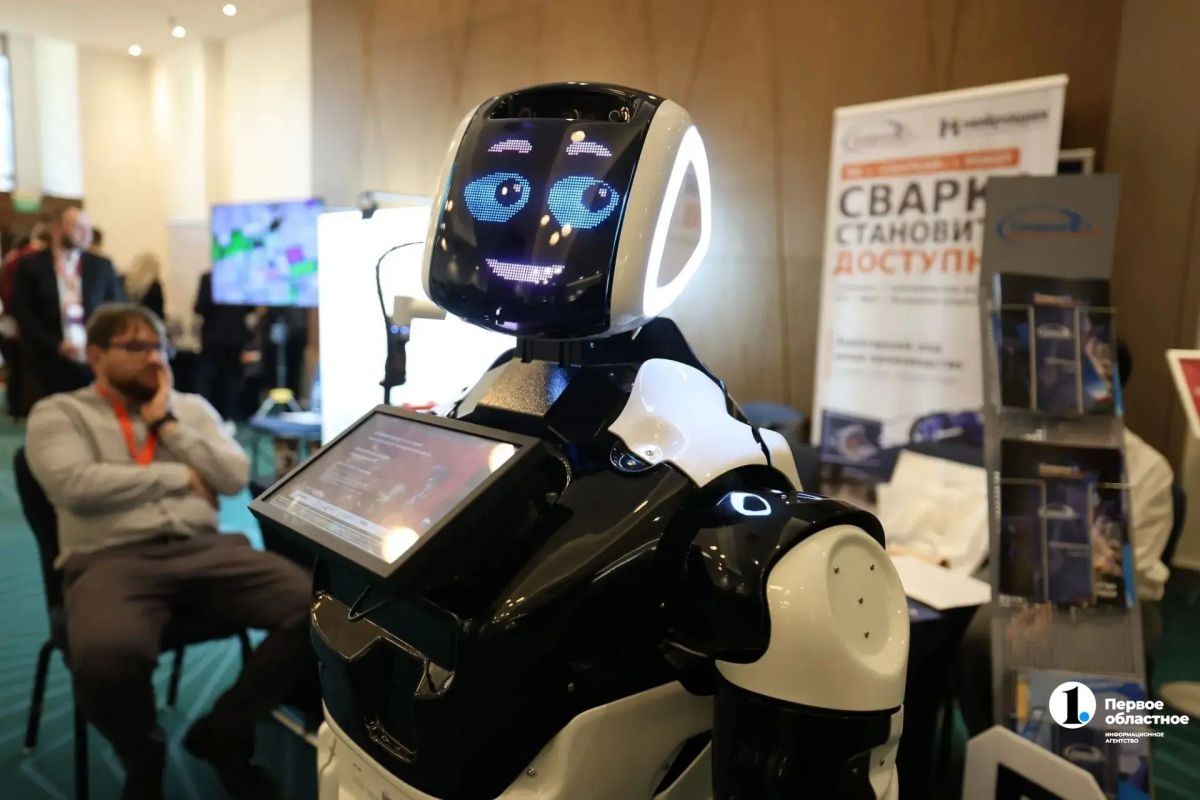 Челябинская область утроила парк промышленных роботов за два года Челябинская область утроила парк промышленных роботов за два года