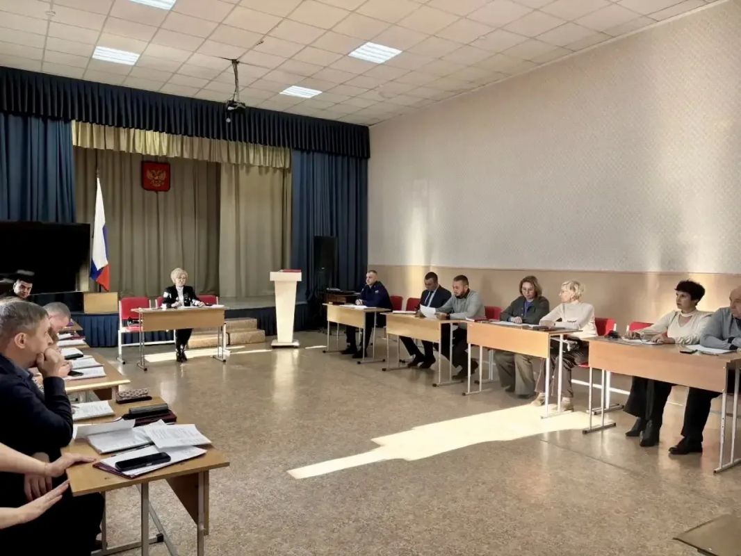 Прокуратура Красноармейского района приняла участие в работе органов и учреждений системы профилактики Прокуратура Красноармейского района приняла участие в работе органов и учреждений системы профилактики