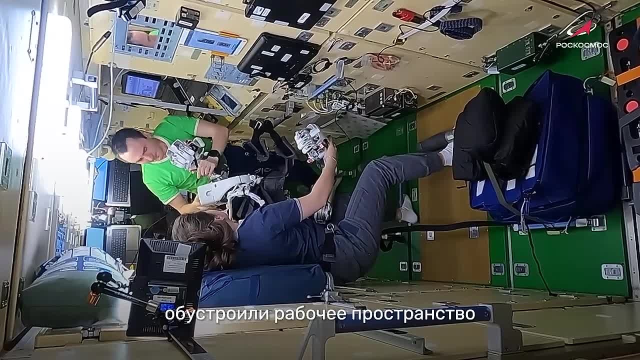 Магнитогорский робот-аватар отправится на МКС в ноябре