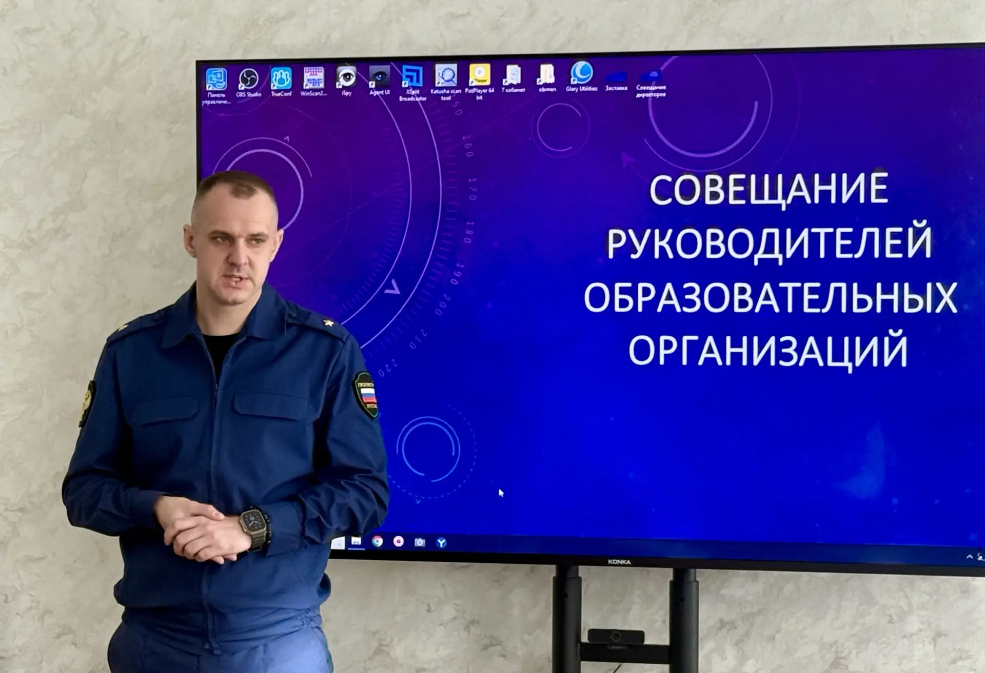 Прокуратура Красноармейского района приняла участие в работе органов и учреждений системы профилактики
