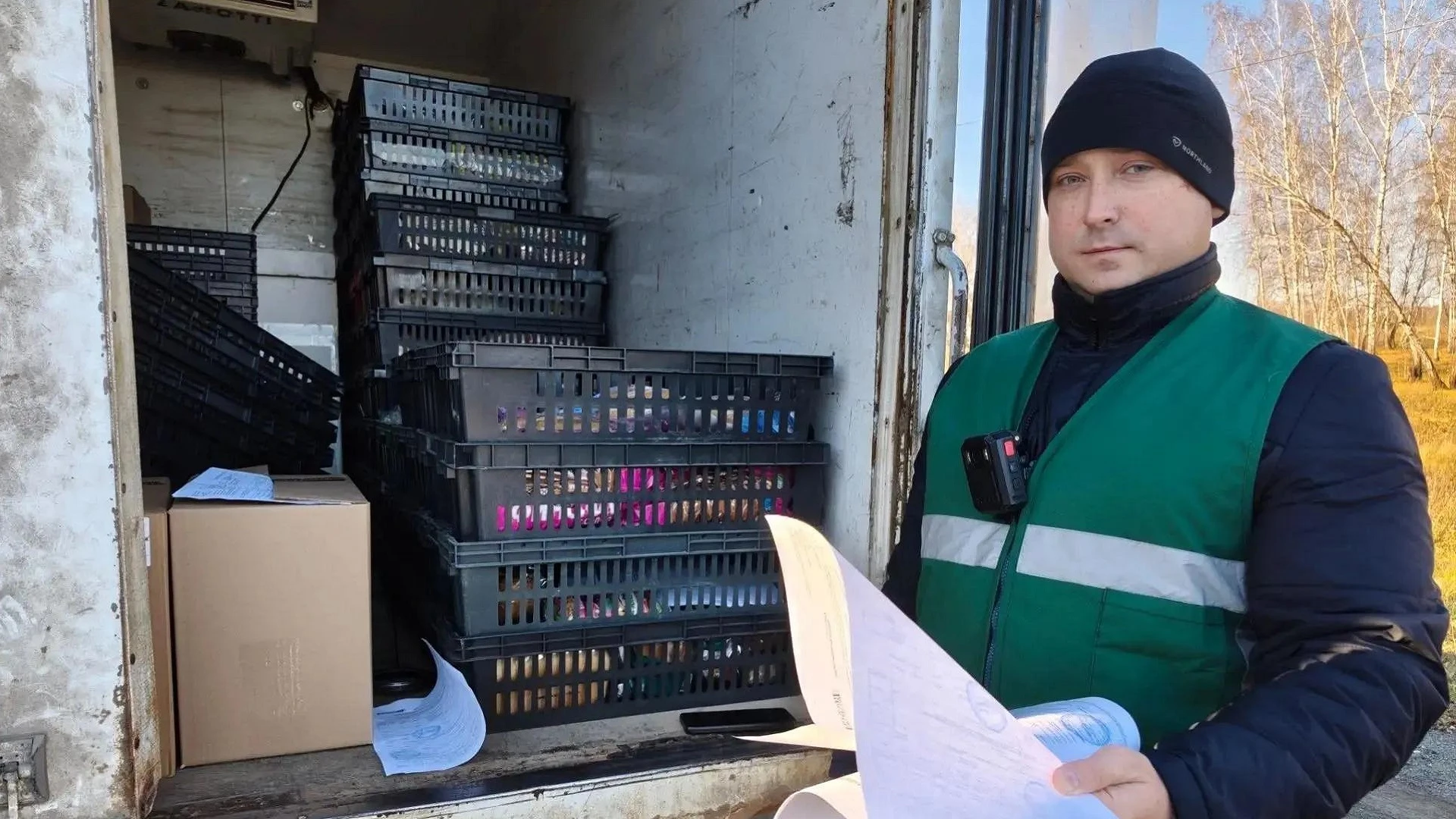 Сладкий груз и горькие последствия — в Челябинской области не пустили в продажу 74 кг мороженого