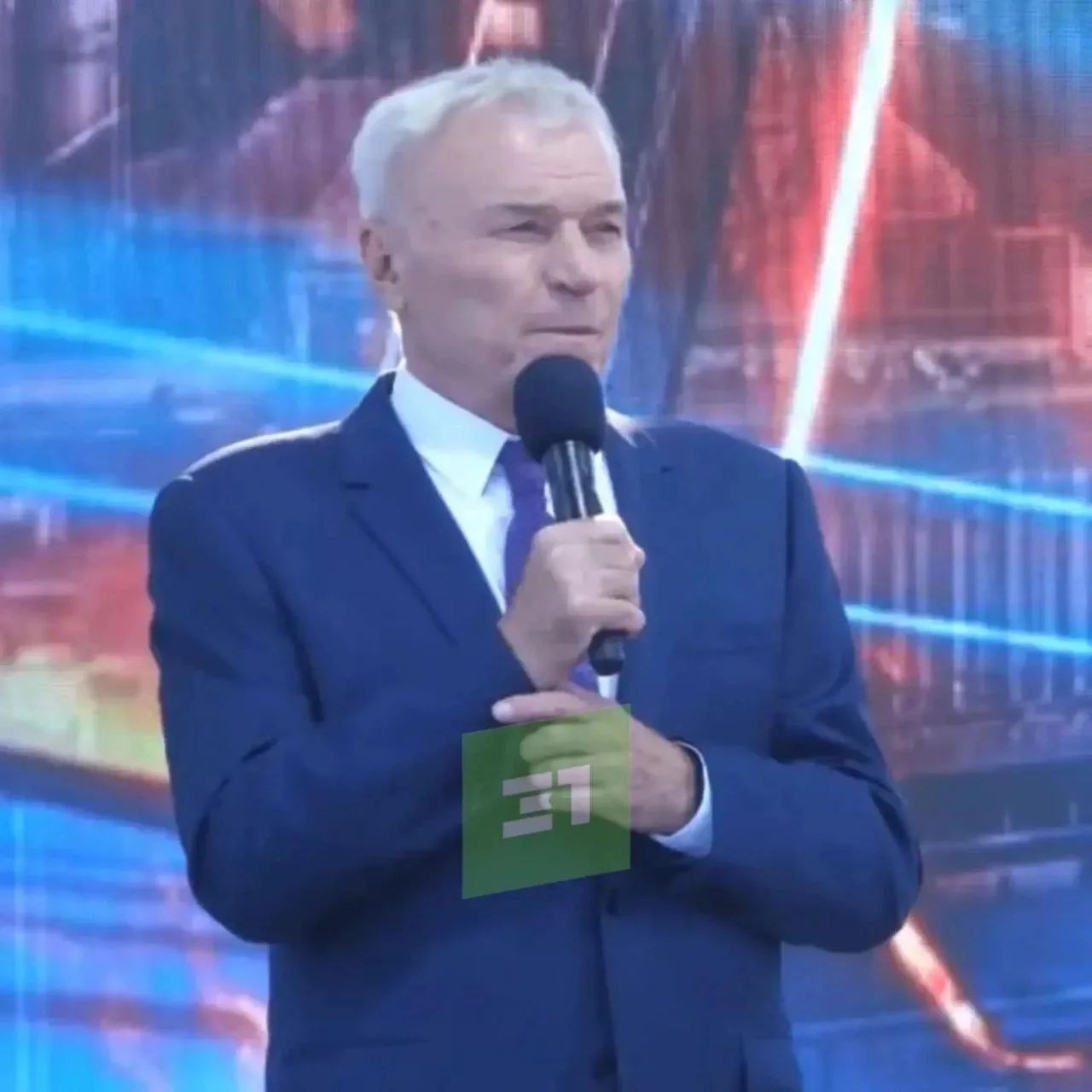 Владелец ММК получил орден «За заслуги перед Отечеством I степени»