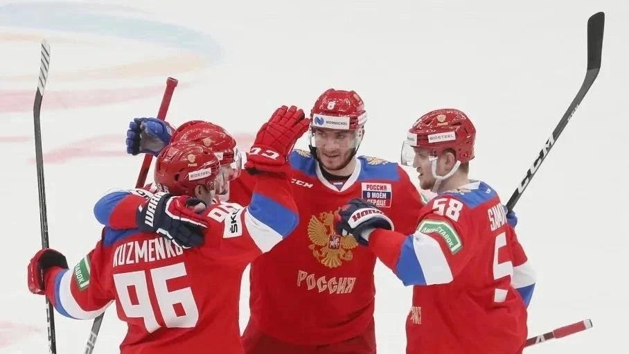 Россия вернется в мировой хоккей!