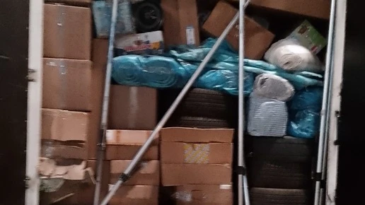 Тонну риса под видом автозапчастей пытались провезти через Челябинскую область