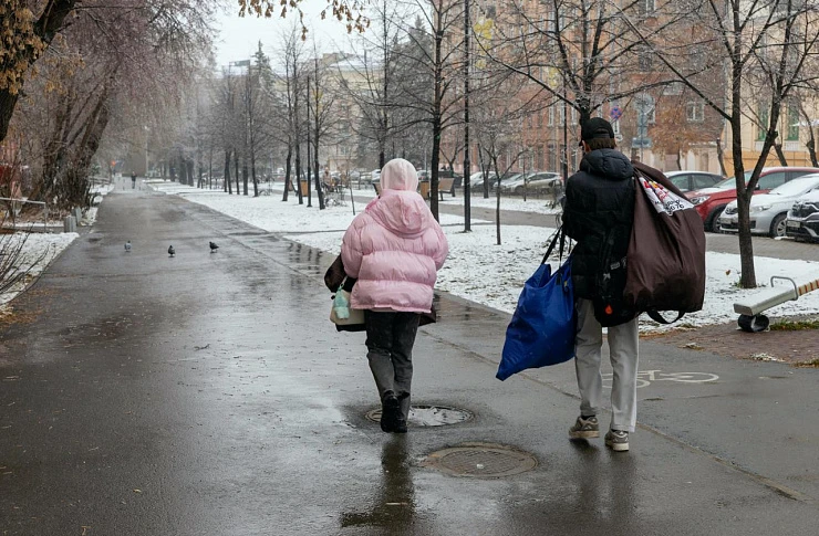 Синоптики рассказали об особенностях ноября